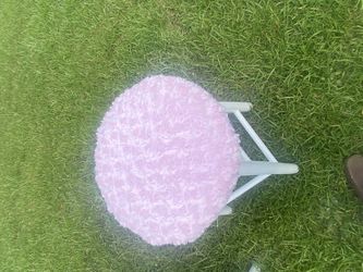 Bar Stools  Color  Pink  2