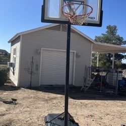 Basketball Hoop