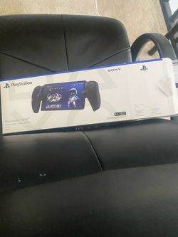 Play station portal
