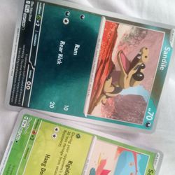 Selling Some Pokemon Cards 