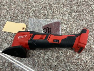 Milwaukee 18v multi-tool