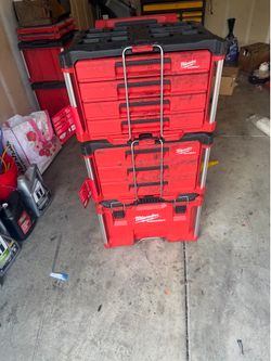 Milwaukee packout set