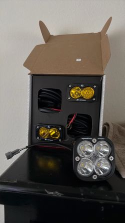 Baja design s2 sport
