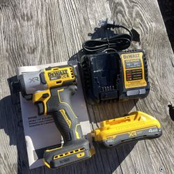 New DeWalt XR Impact Set