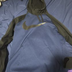 Nike Fleece Hoodie 