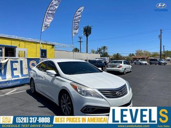 2016 Hyundai Azera