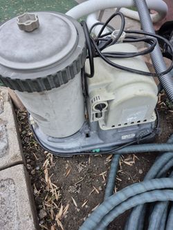 Pool Pump