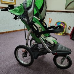 Jogging Baby Stroller 