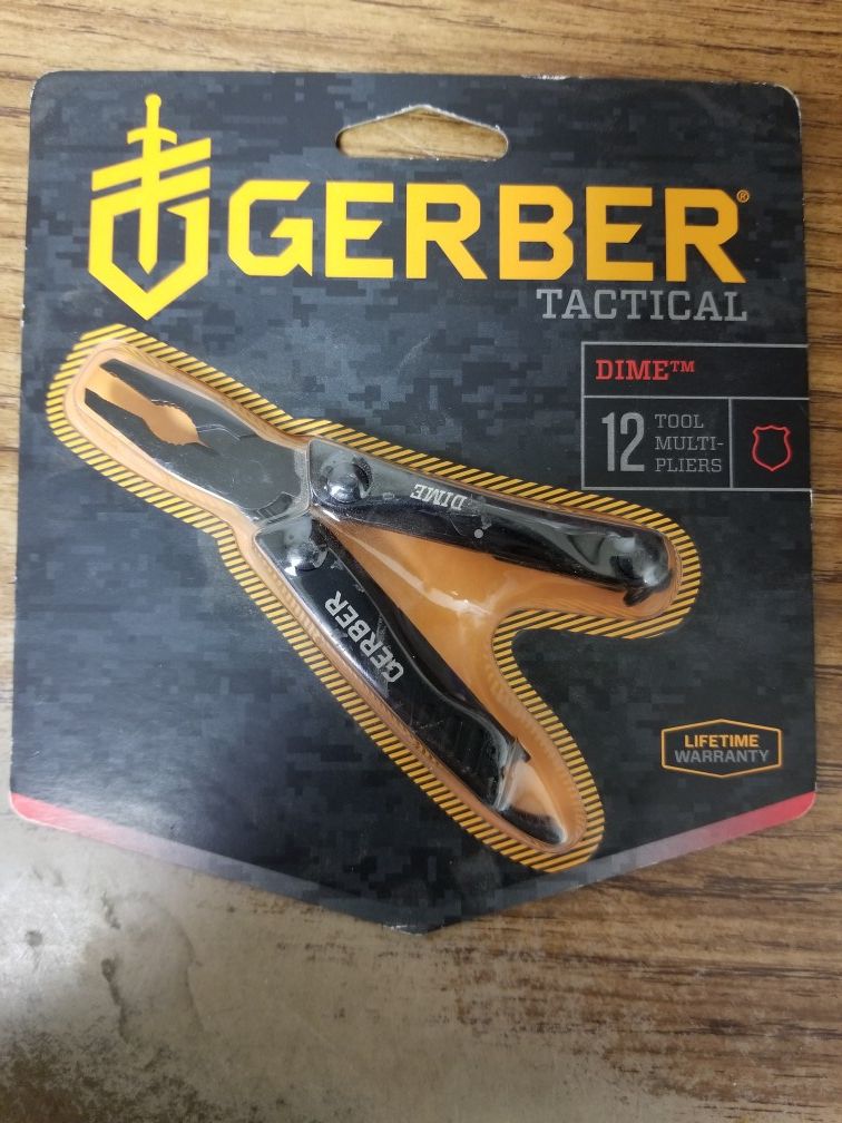 Gerber Dime muilti tool