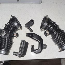 2014 - 2015 Infiniti Q50 3.7 Air Cleaner Tube Intake Hose RIGHT  & left side ✅