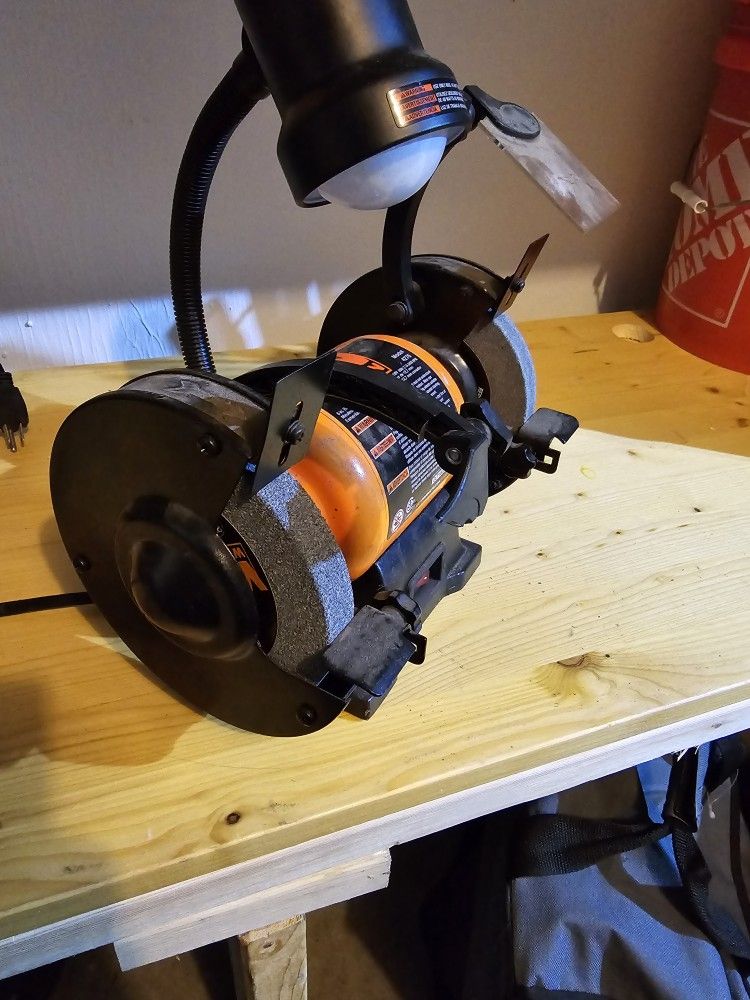 Bench Grinder