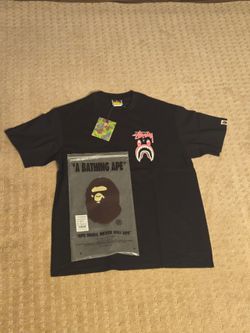 Bape Tee, Medium
