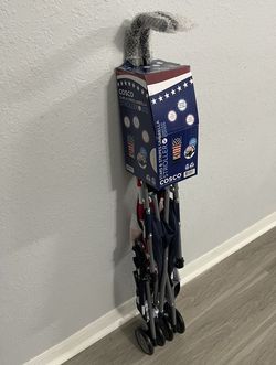 Star & Stripes Stroller 