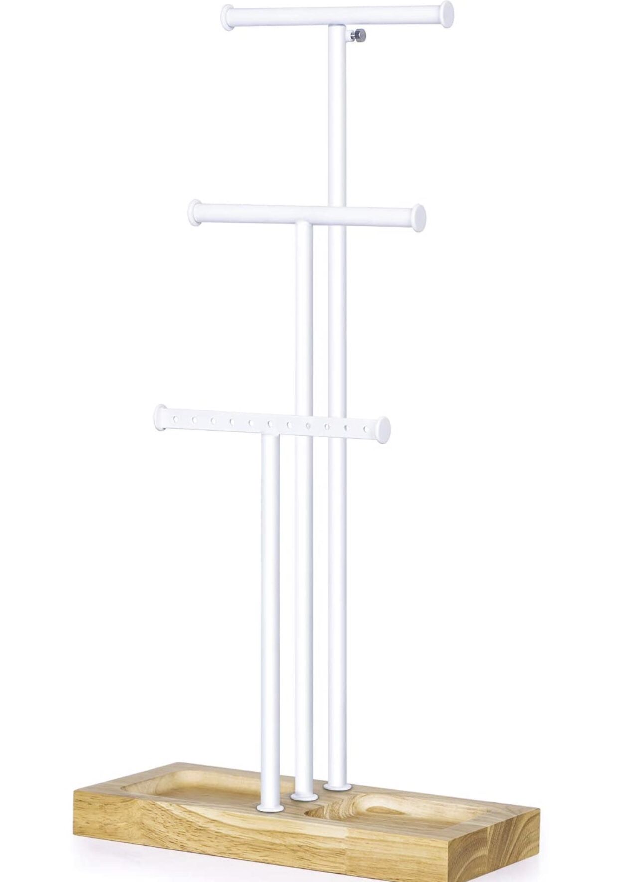 Jewelry stand 3 tier