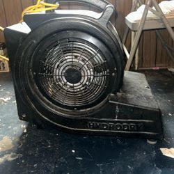 FAN  HIGH PRESSURE INDUSTRIAL