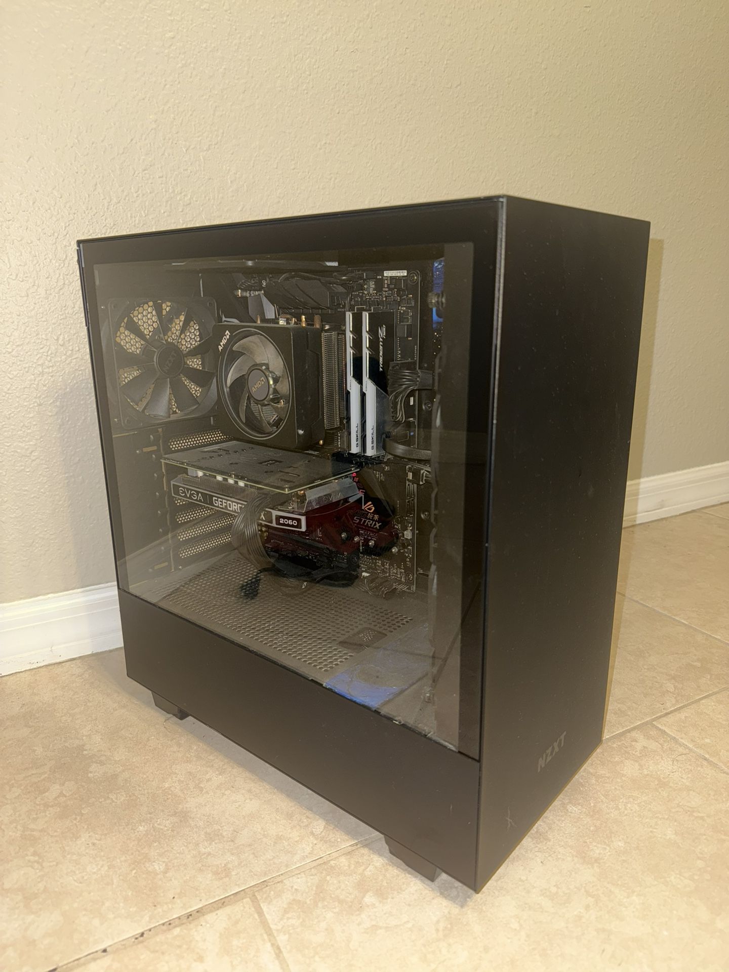 Custom Gaming / Streaming PC 