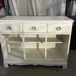 Boho Console