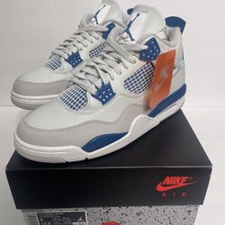 Air Jordan 4 Retro “Military Blue”