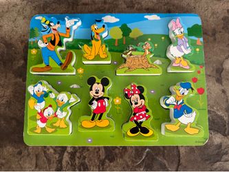 Disney Puzzle
