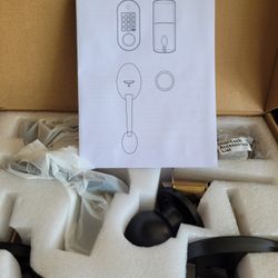 Keyless Front Entry Lock