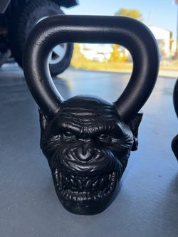 Onnit Primalbells (18lb & 36lb)