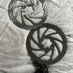 LMXT Right Hand Rear Hydraulic Break 