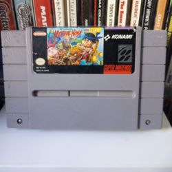 Mystical Ninja (SNES)