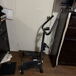 Exercise Stepper 