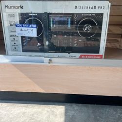 Numark Midstream Pro