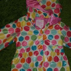 Osh Kosh Kids RAINCOAT
