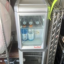 Red Bull Mini Fridge 
