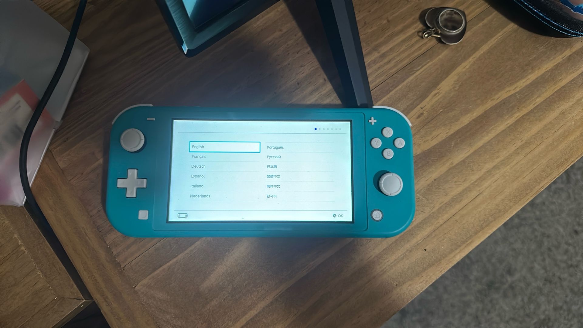 Nintendo Switch Lite