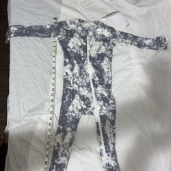 Vaenait Baby Pajamas 1-Piece Size 0M-2T Infant/Kids Sleepwear
