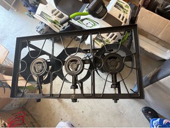 Outdoor grill