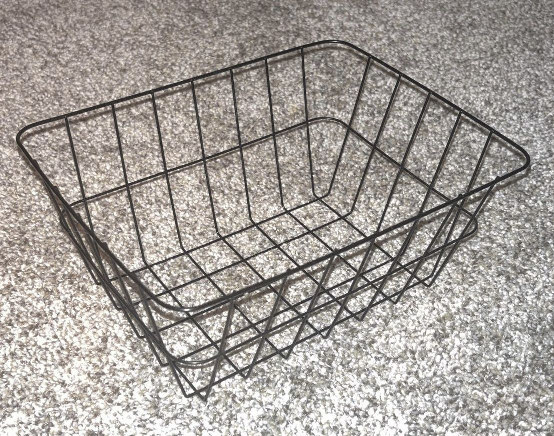 Small Rectangle Storage Basket
