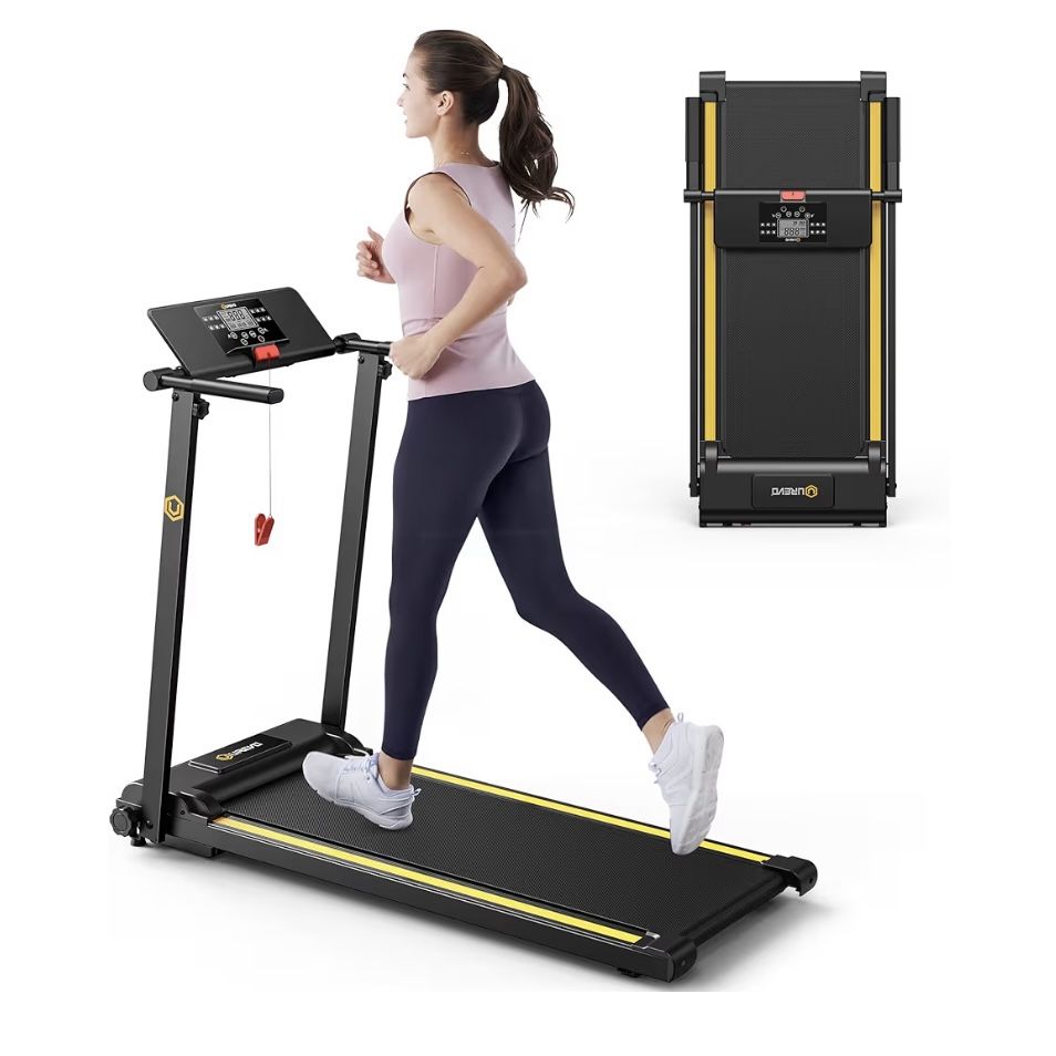 Urevo Walking Pad Treadmill
