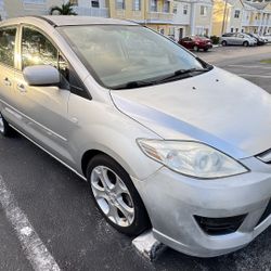 2008 Mazda Mazda5