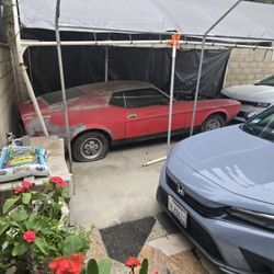 1973 Mustang MACH 1