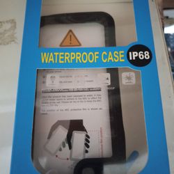 Waterproof Phone Case For iPod 7