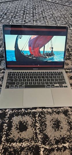 2020 APPLE MACBOOK AIR