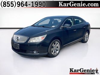 2010 Buick LaCrosse