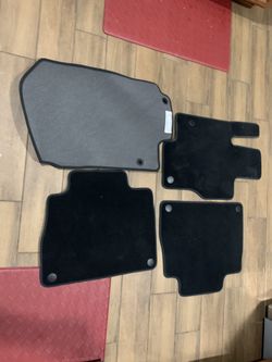Mercedes GLE 350 Floor Mat