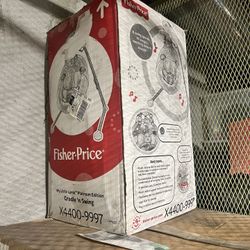 Fisher-Price Swing And Cradle