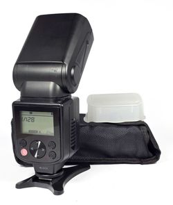 MINT Neewer 750II TTL Speedlite Flash for Nikon D7000 D7100 D7200 D5200 D5300 D5500 Digital Cameras