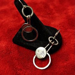 Silpada 925 Sterling Silver Earrings 