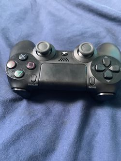 PS4 control