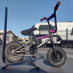 Mayhem Fat Boy Mini BMX Bike 