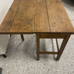 Antiques Table Chair 