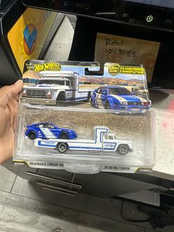 Hotwheels! Team Transport