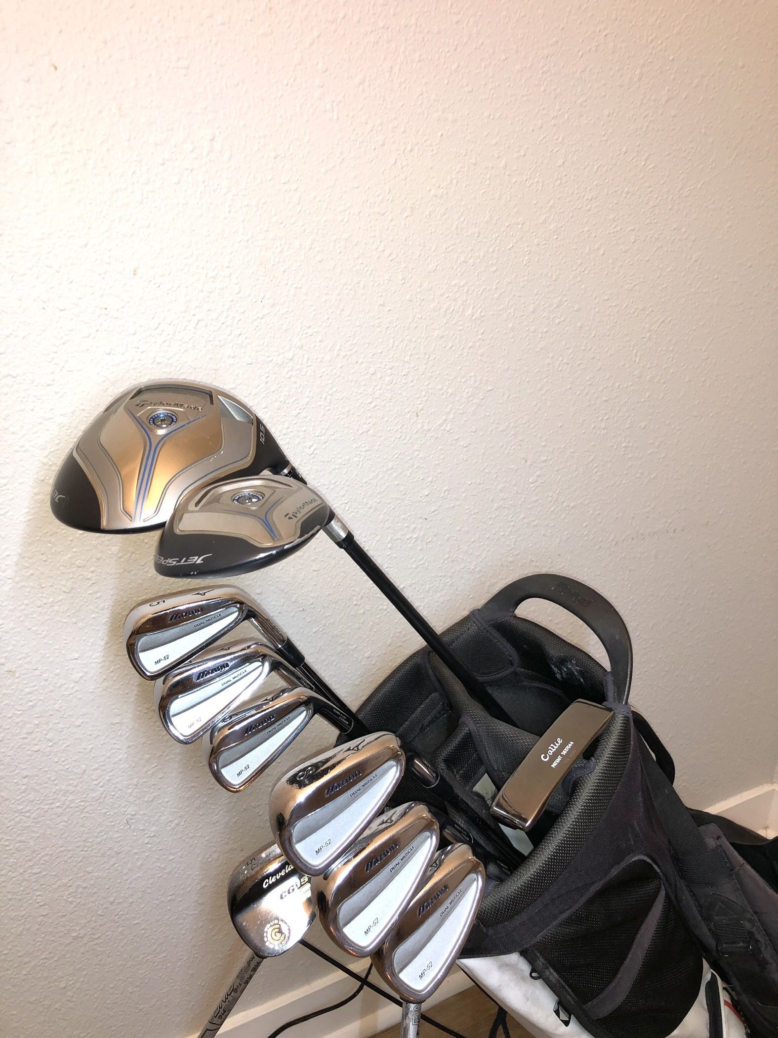 Golf Clubs Set